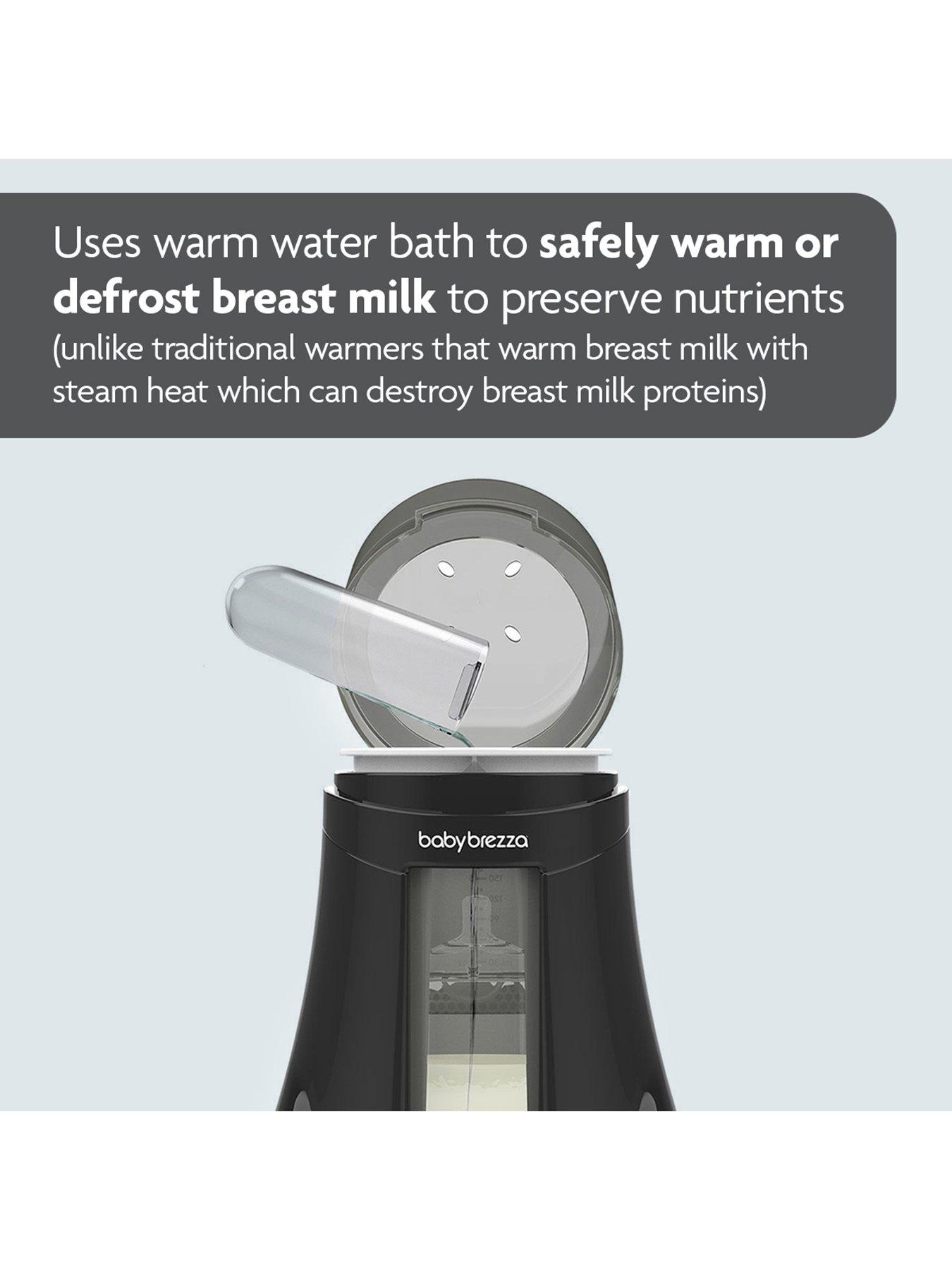 Image 5 of 8 of Baby Brezza Bottle and Breastmilk Warmer