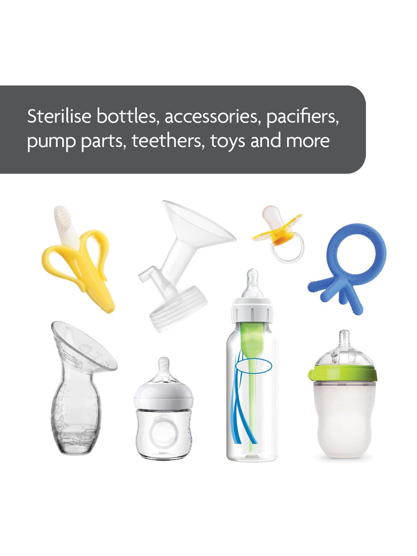 Milk Bottles Can You Sterilize Baby Bottles In Instant Pot Baby