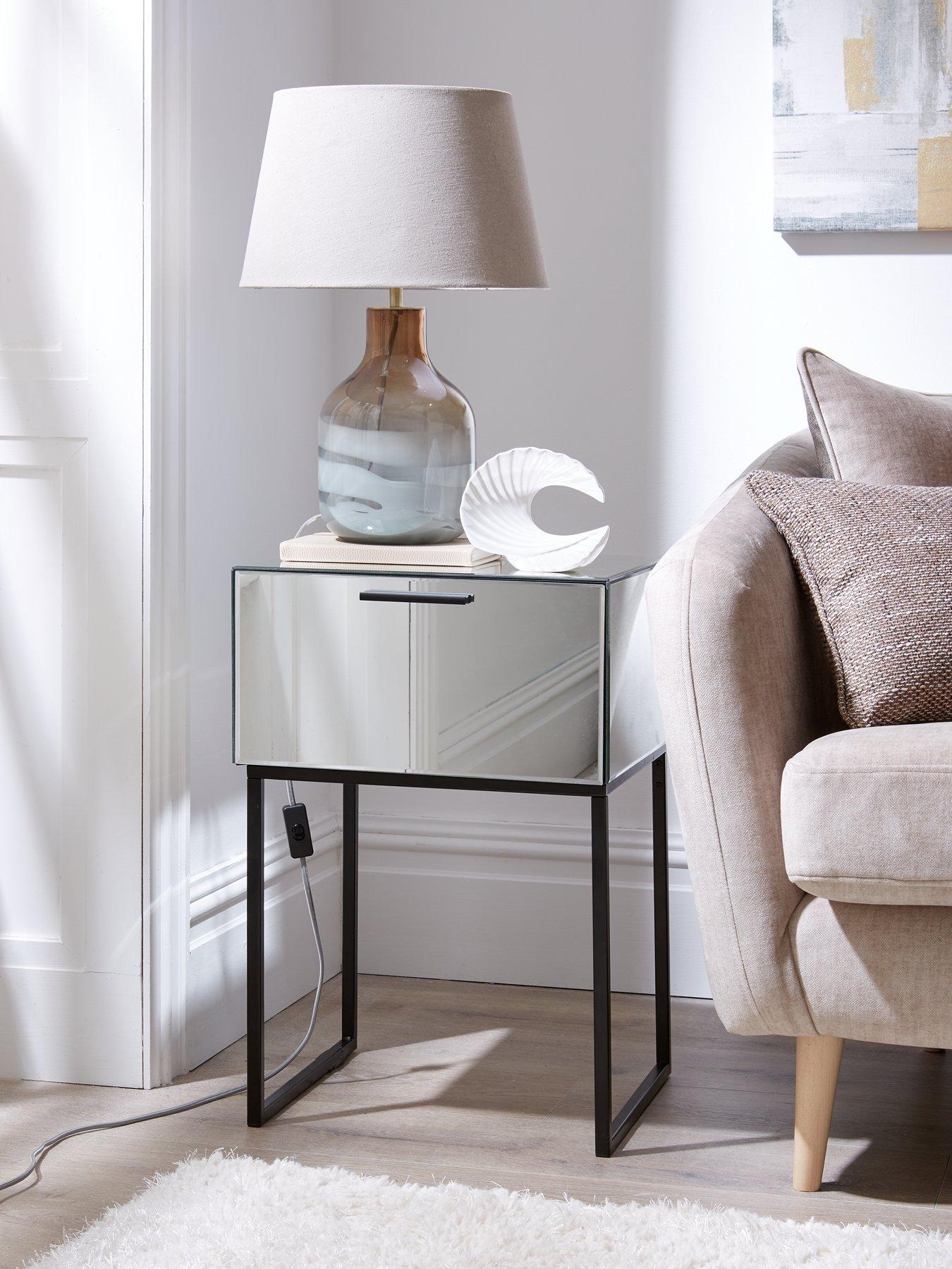 Splay Side Table & Nightstand – Still and Bloom