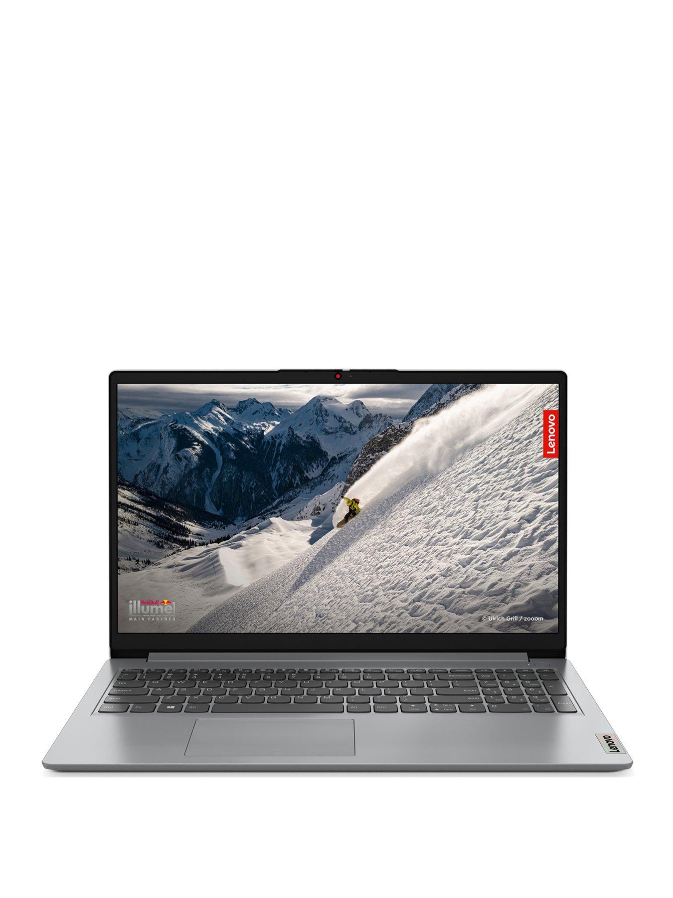 Lenovo Ideapad 1 Laptop - 14In Fhd, Intel Pentium, 4Gb Ram, 128Gb Ssd,  - Laptop Only