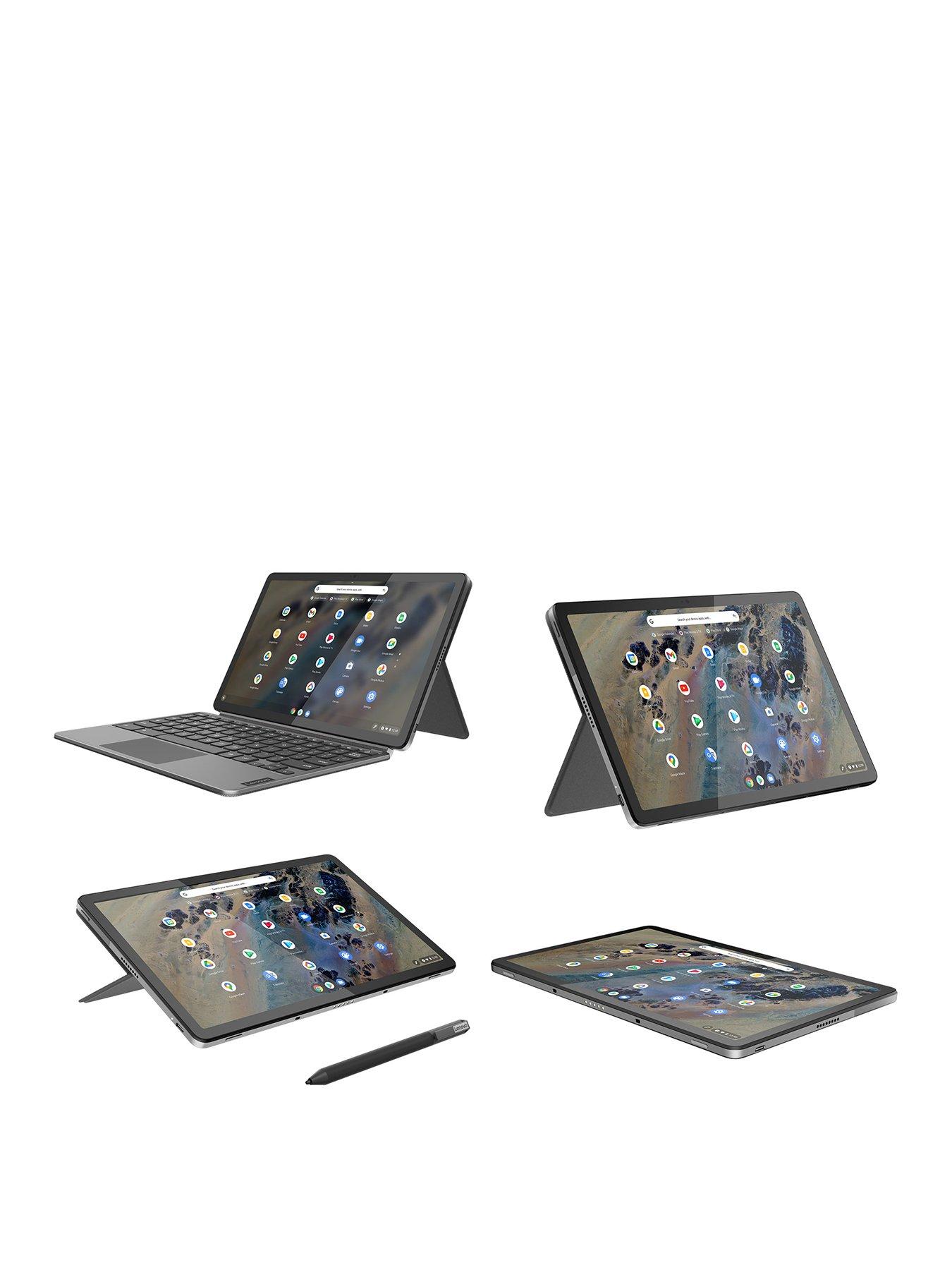 Lenovo IdeaPad Duet 3 Chromebook - 11in FHD+, Qualcomm Snapdragon