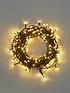  image of everyday-200nbspbattery-operated-timer-string-christmasnbsplights-warm-white