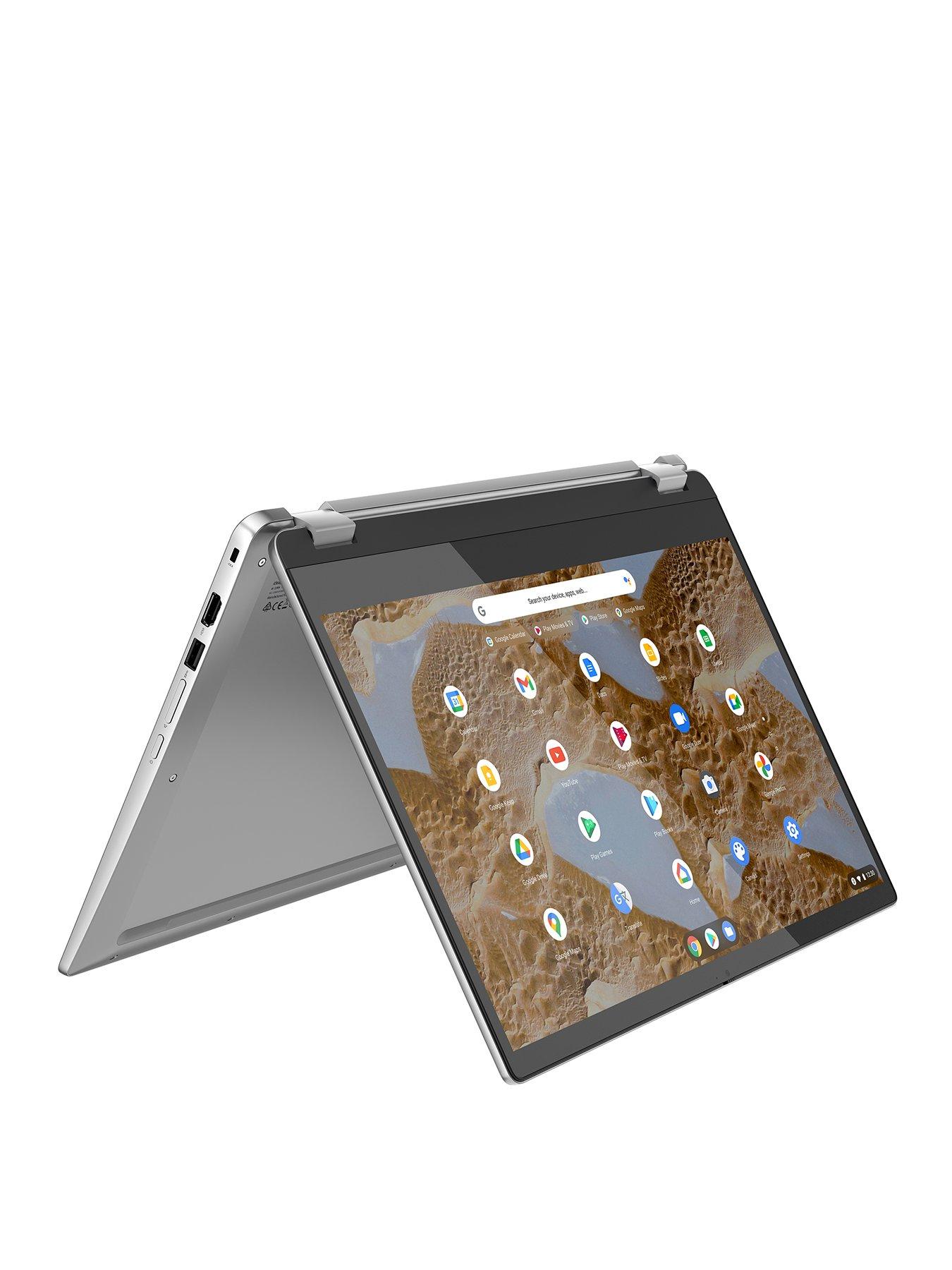 undefined IdeaPad Flex 3i Chromebook - 15.6in FHD, Intel Pentium, 8GB RAM, 128GB SSD - Grey