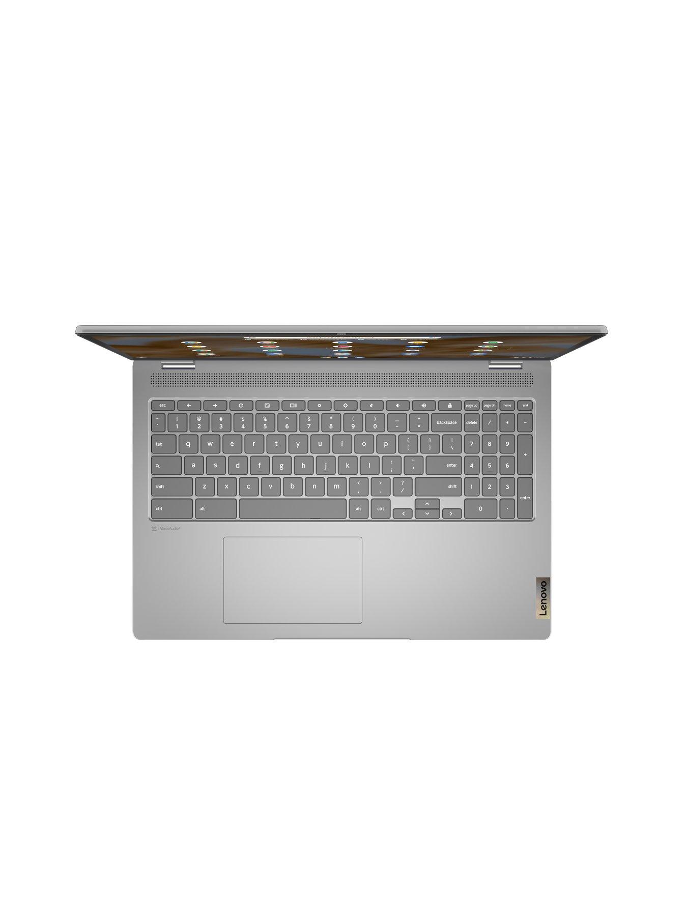 Image 6 of 7 of Lenovo IdeaPad Flex 3i Chromebook - 15.6in FHD, Intel Pentium, 8GB RAM, 128GB SSD&nbsp;- Grey