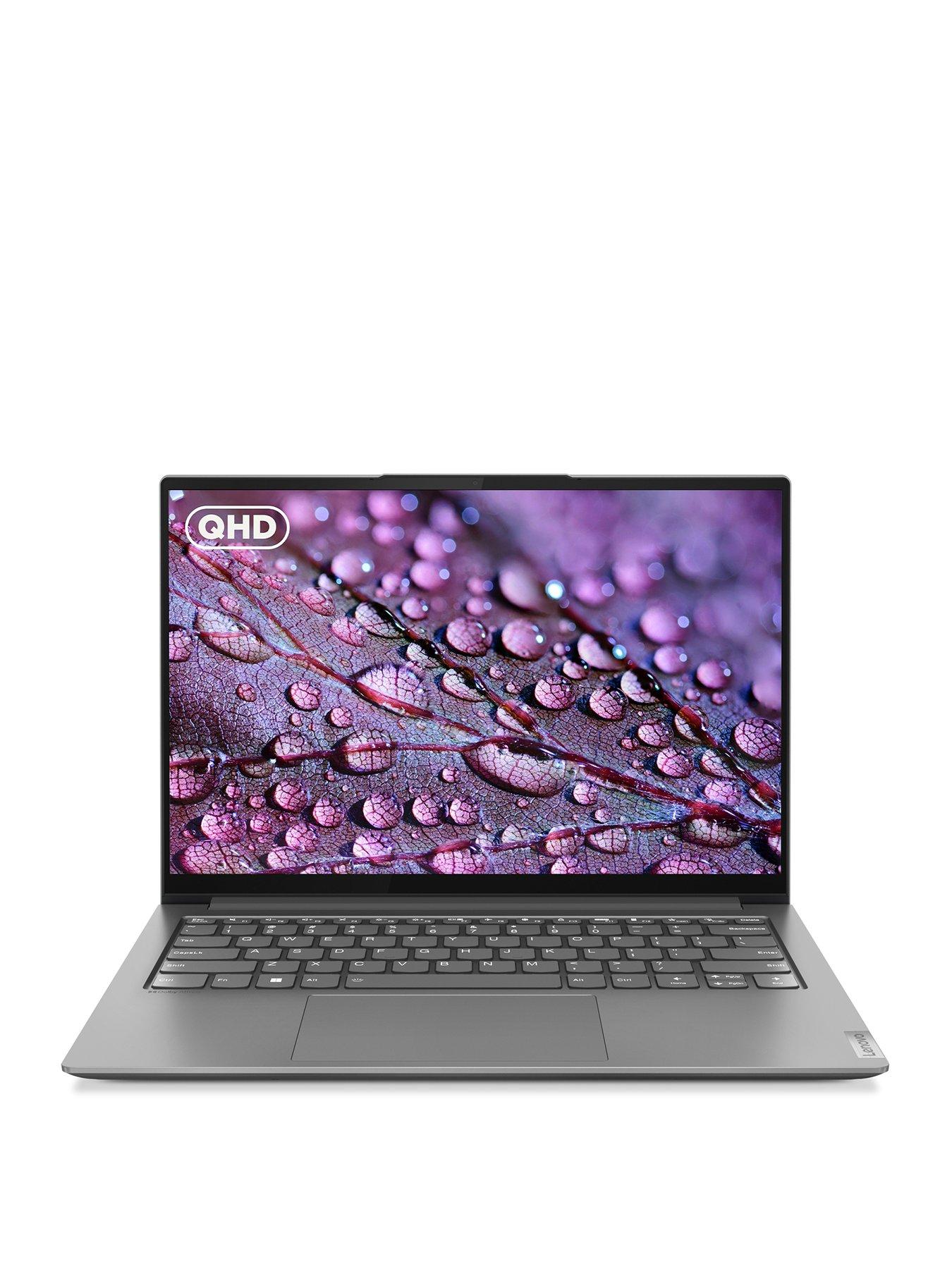 Lenovo Yoga Slim 7i Laptop - 14in 2.2K, Intel Core i7, 16GB RAM