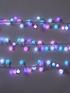  image of very-home-288-pastel-ball-multi-function-outdoor-christmasnbsplights