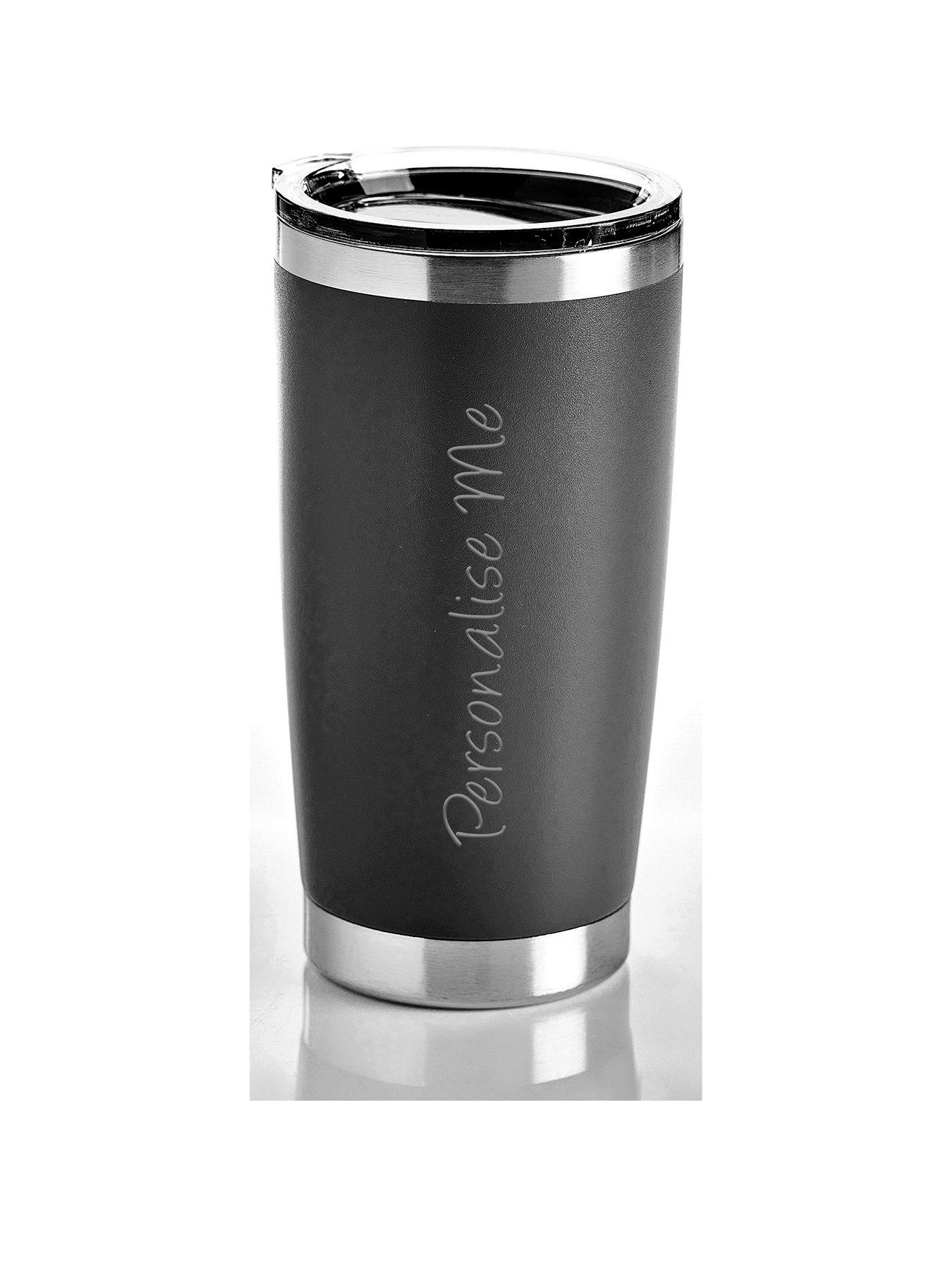 Love Abode Personalised Travel Mug