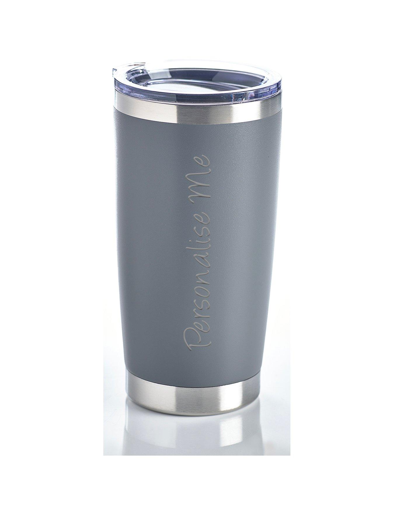 Love Abode Personalised Travel Mug