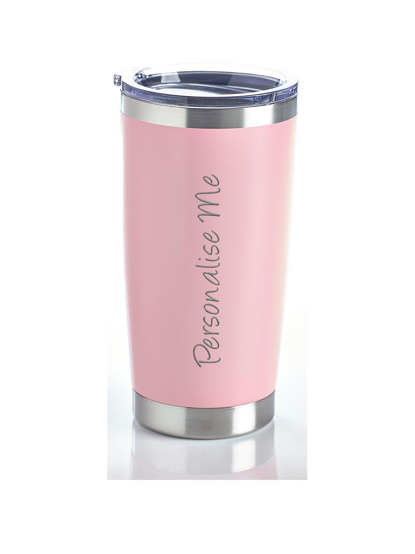 Love Abode Personalised Travel Mug