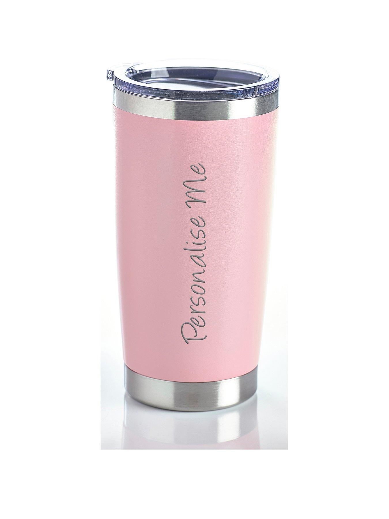 Personalised deals travel mug