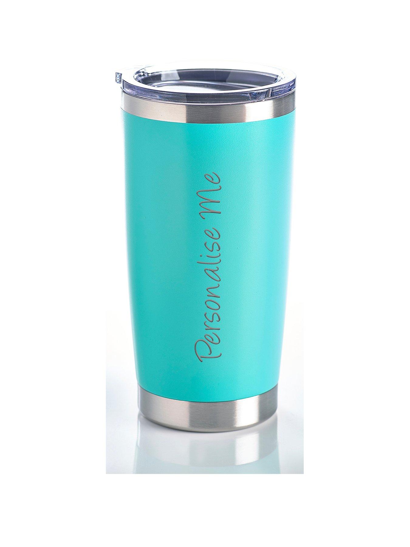 undefined Personalised Travel Mug