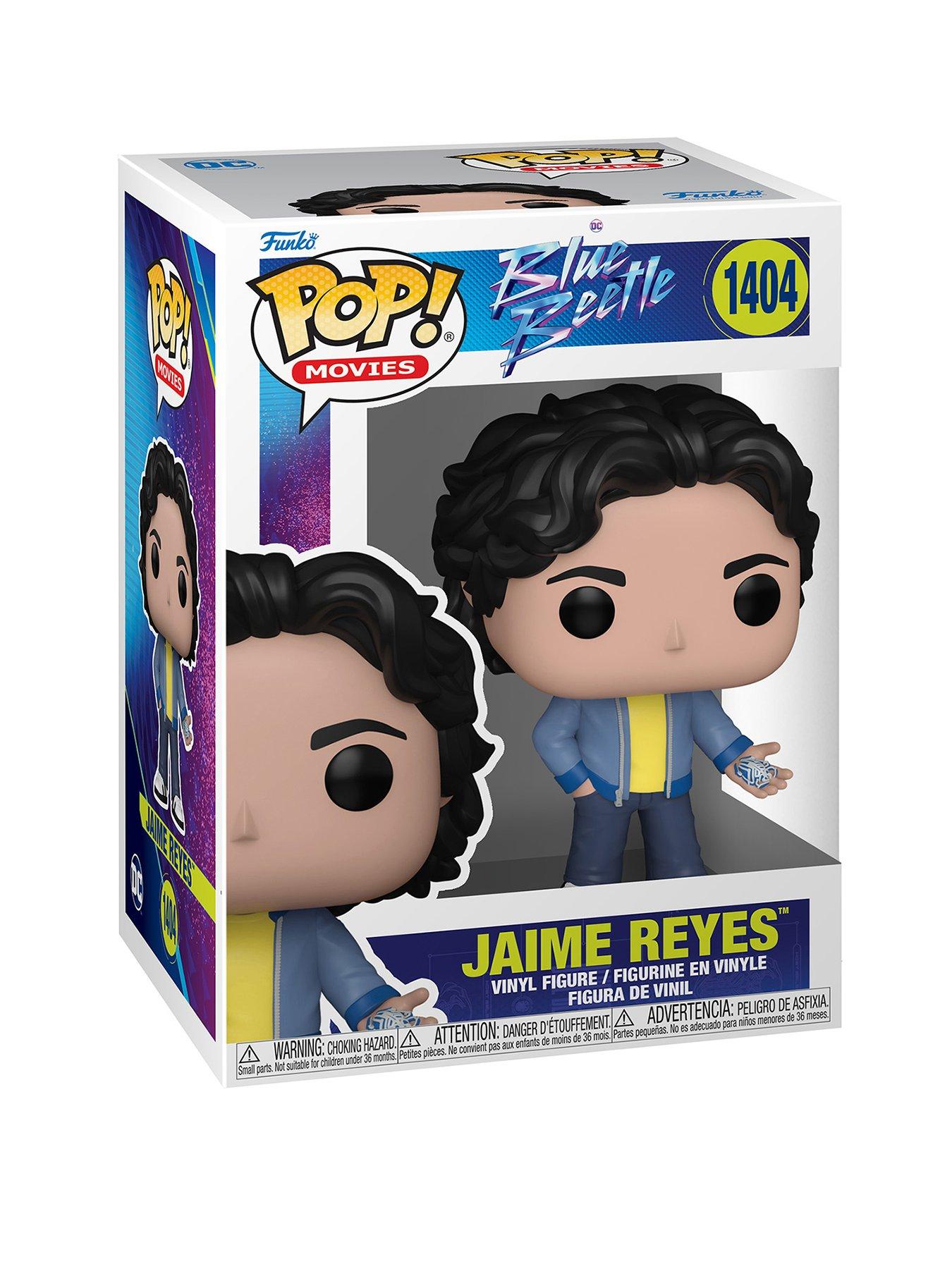 Image 2 of 3 of Pop! Movies: Blue Beetle&nbsp;- Jaime Reyes #1404