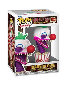 pop! pop movies: kkos- baby klown
