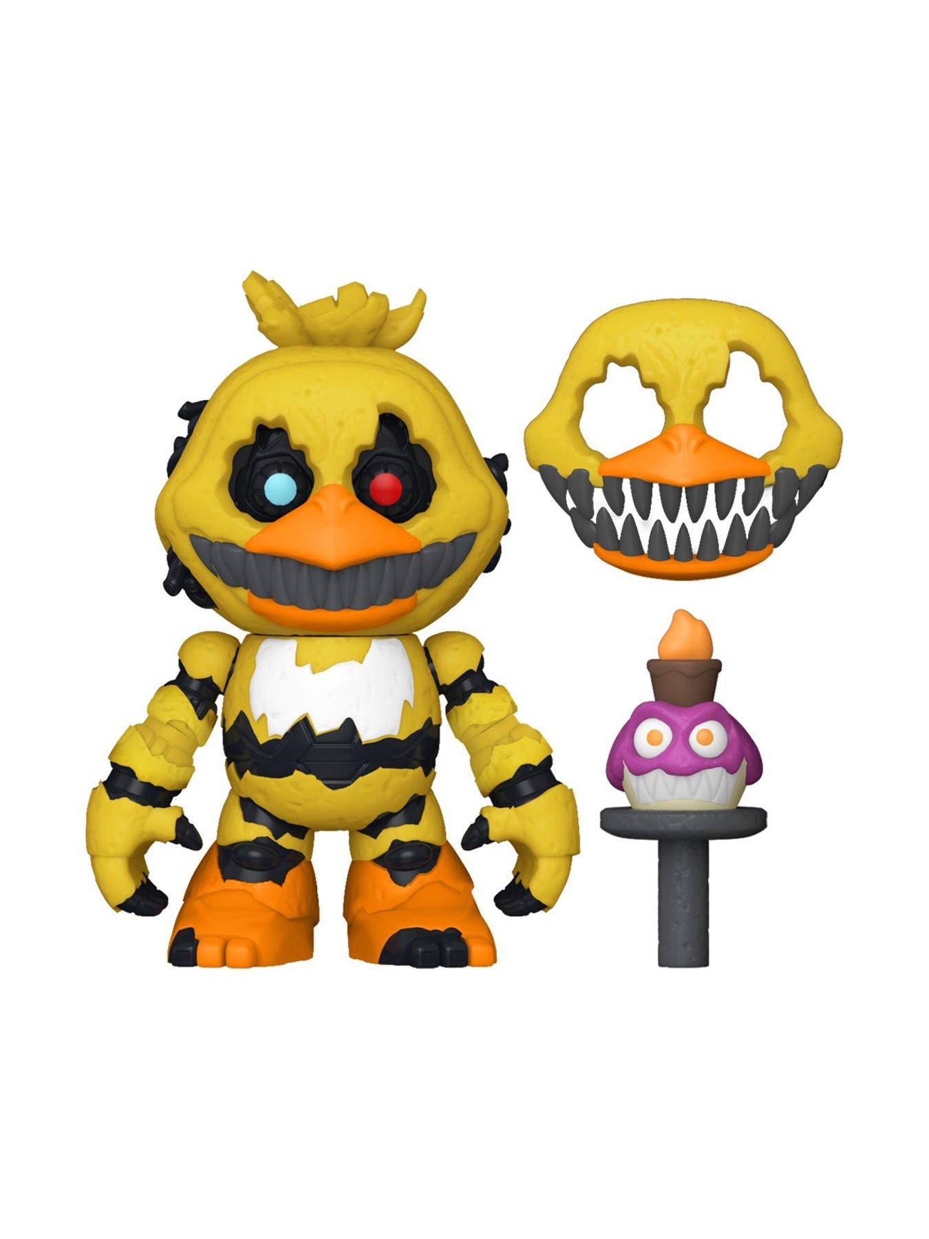 PC / Computer - Five Nights at Freddy's 2 - Toy Chica - The