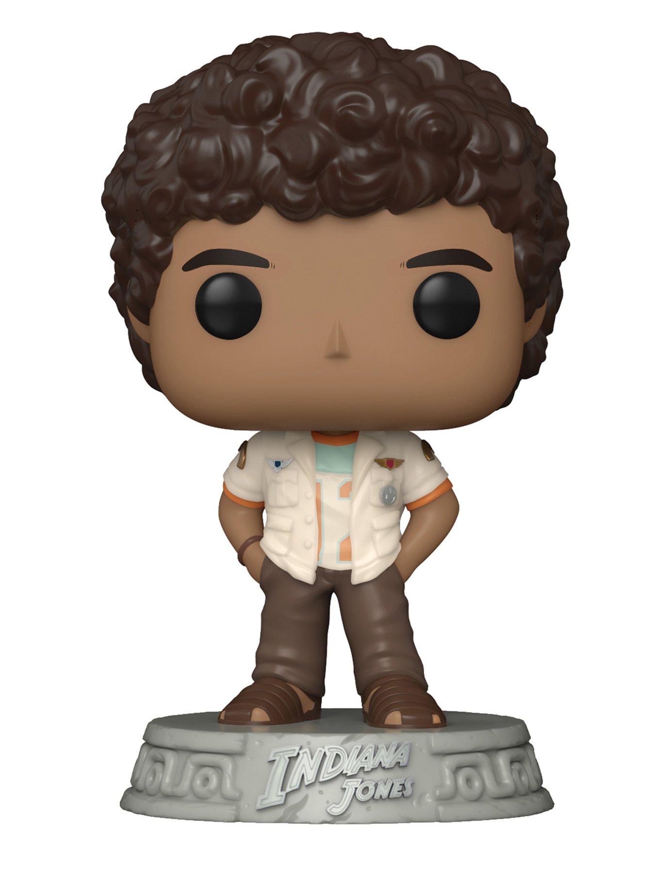 Pop! Movies: Indiana Jones and the Dial of Destiny - Teddy Kumar #1388