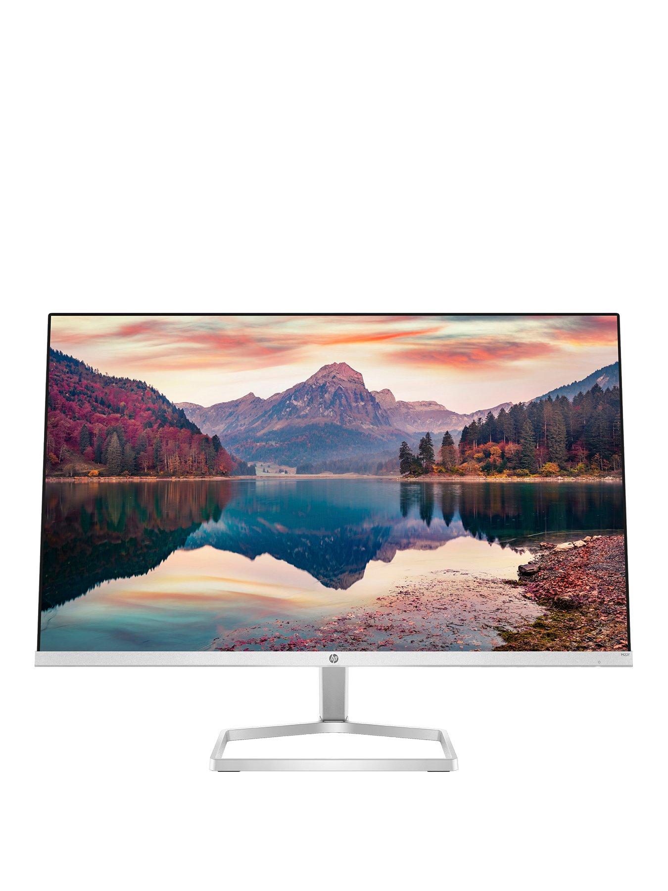 M22f 21.5-inch Full HD IPS Monitor