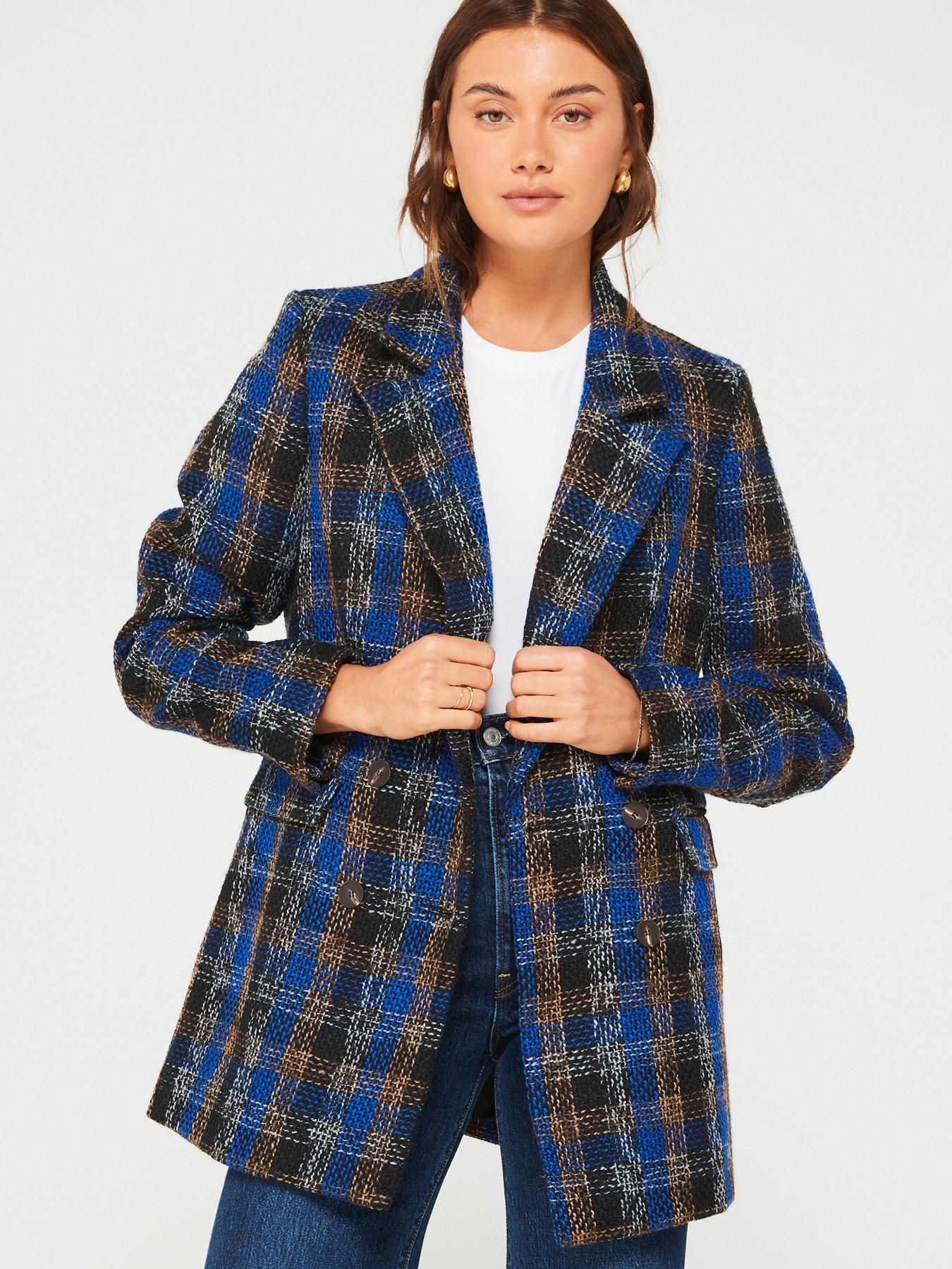 Very clearance boucle jacket