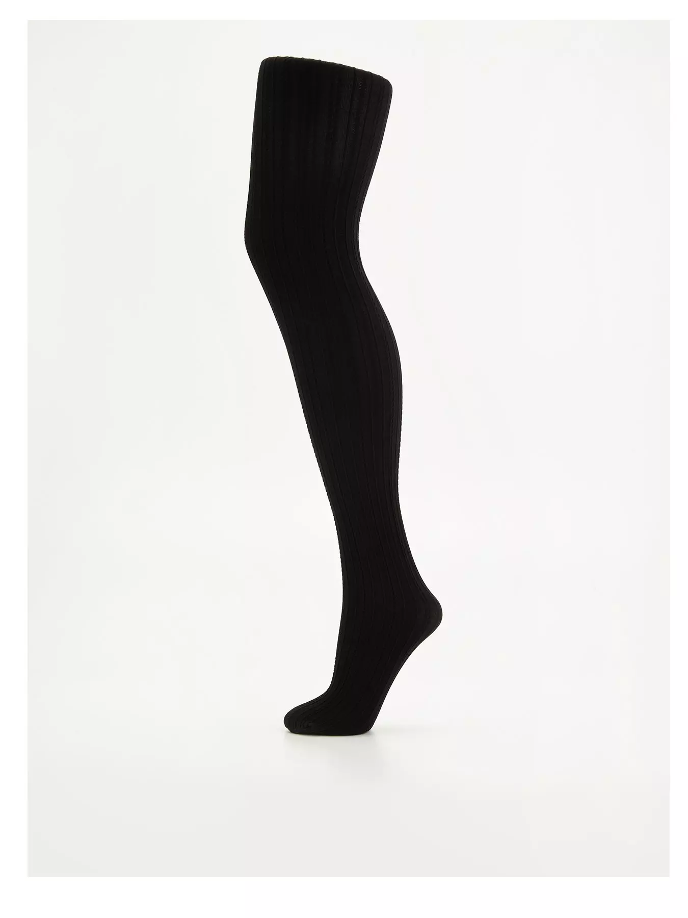 Couture Cotton Rich 200 Denier Supersoft Tights-Medium-Black :  : Fashion