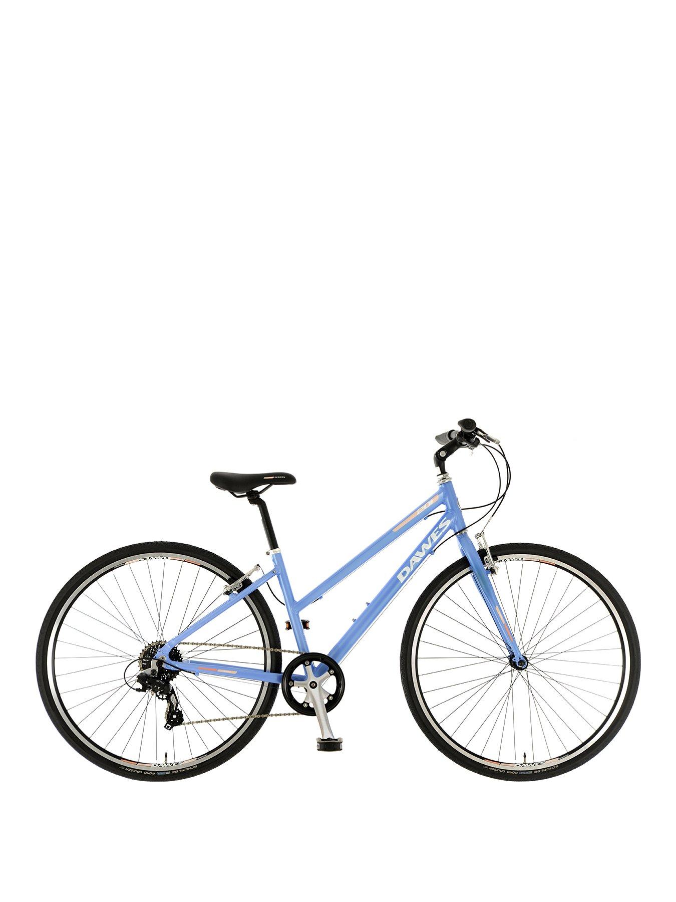 Dawes hybrid 2024 womens bike