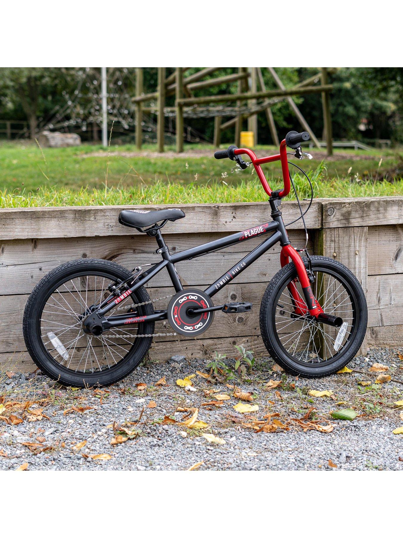 Image 2 of 7 of Zombie Plague BMX Boys Bike