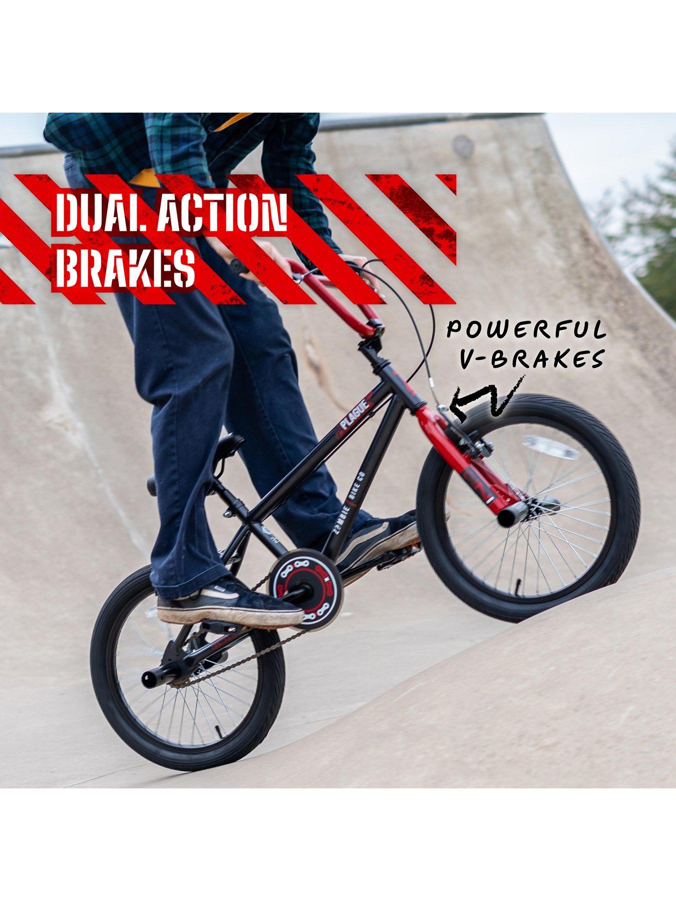 Image 3 of 7 of Zombie Plague BMX Boys Bike