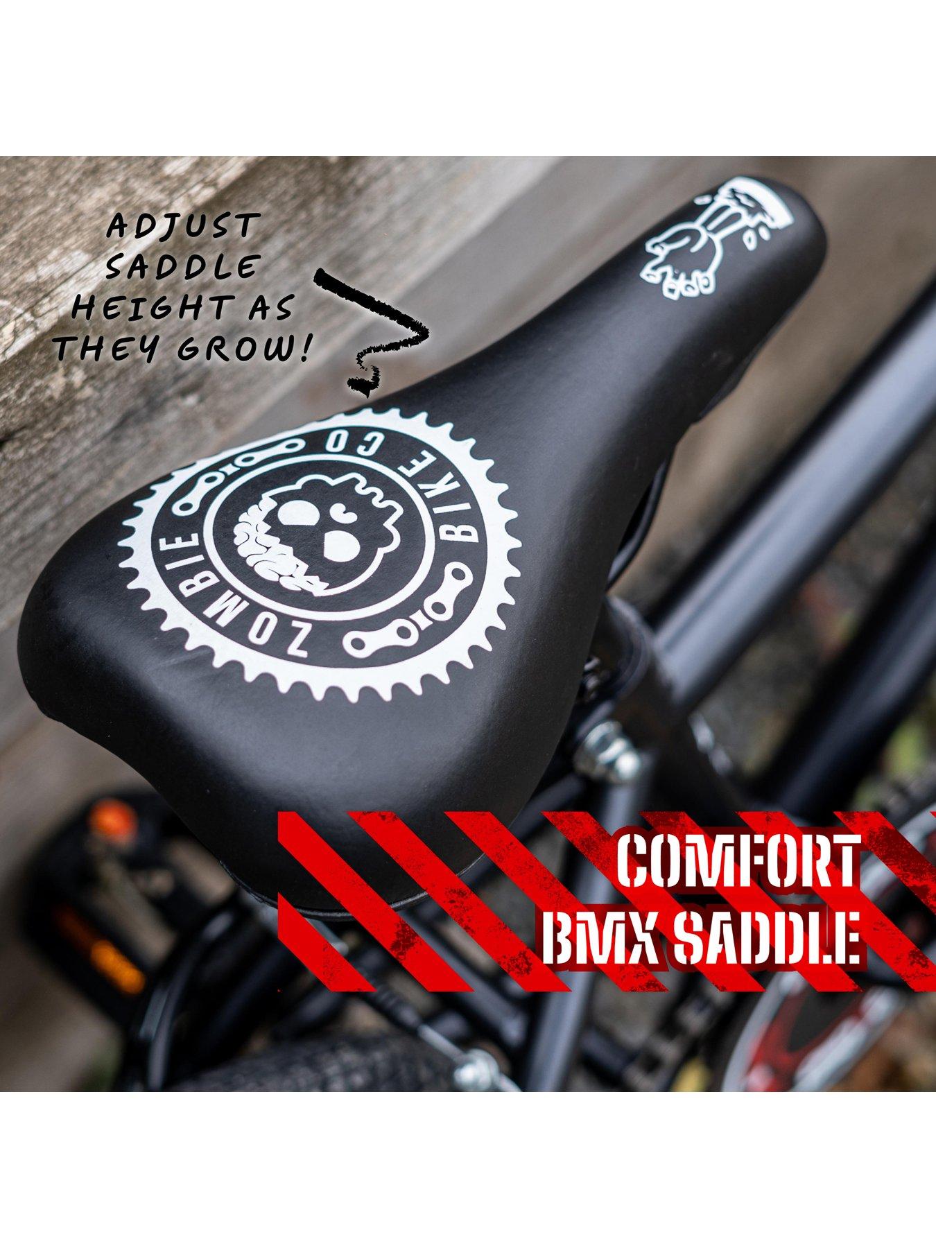 Image 4 of 7 of Zombie Plague BMX Boys Bike