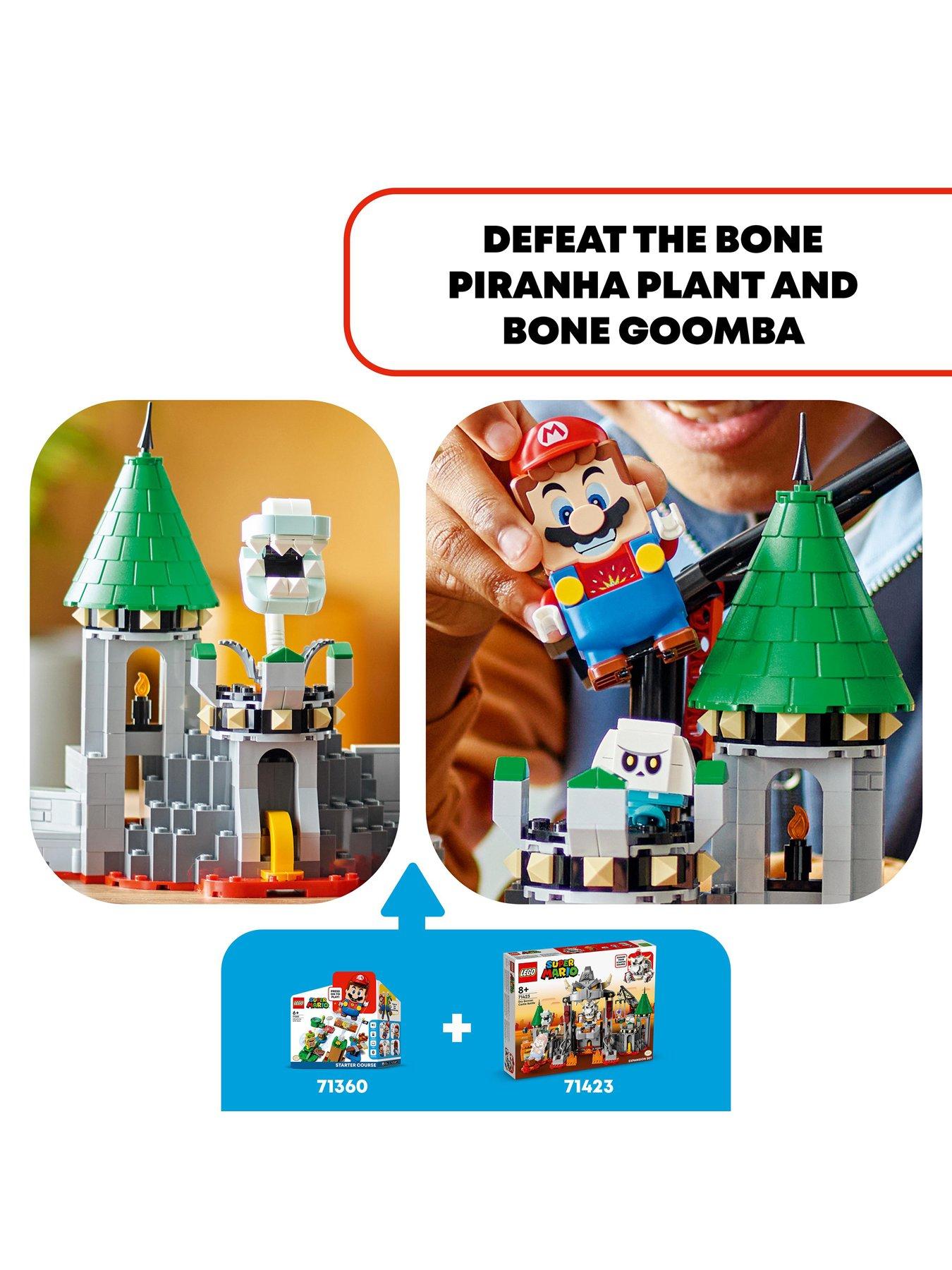 Lego mario dry bones hotsell