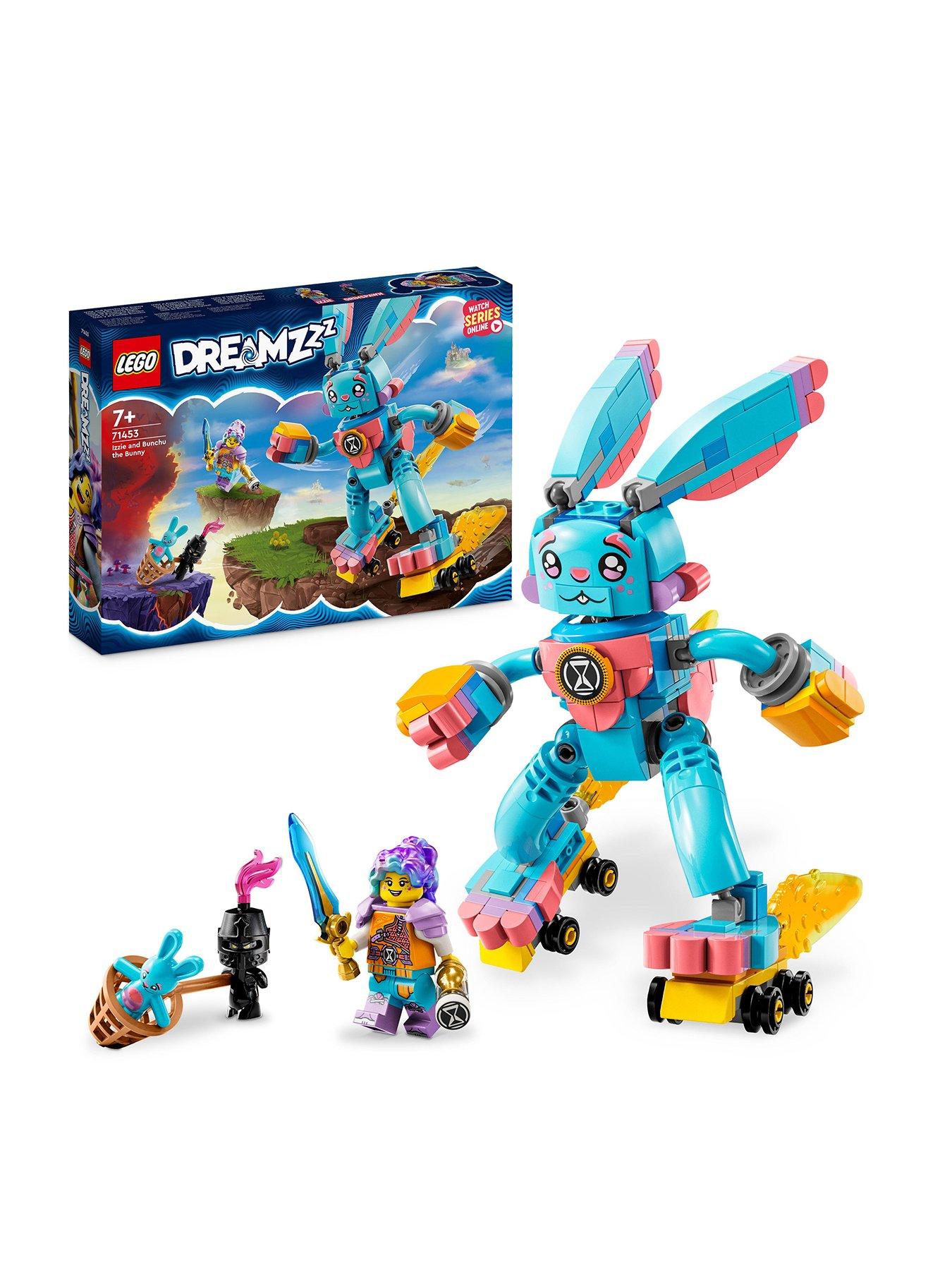 Lego deals cuddly toy