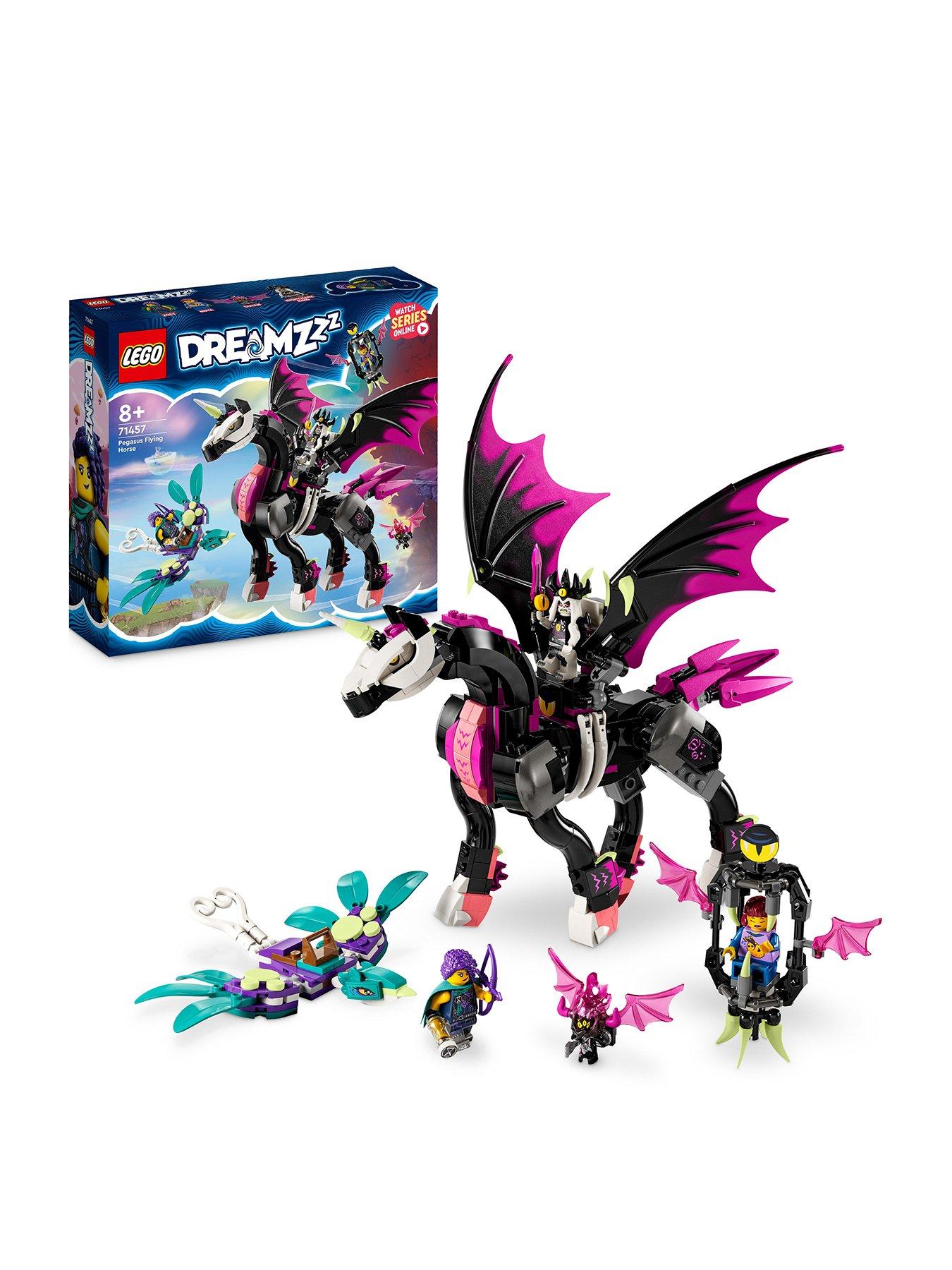 Lego Dreamz 71457 Pegasus Flying Horse - Toys UK