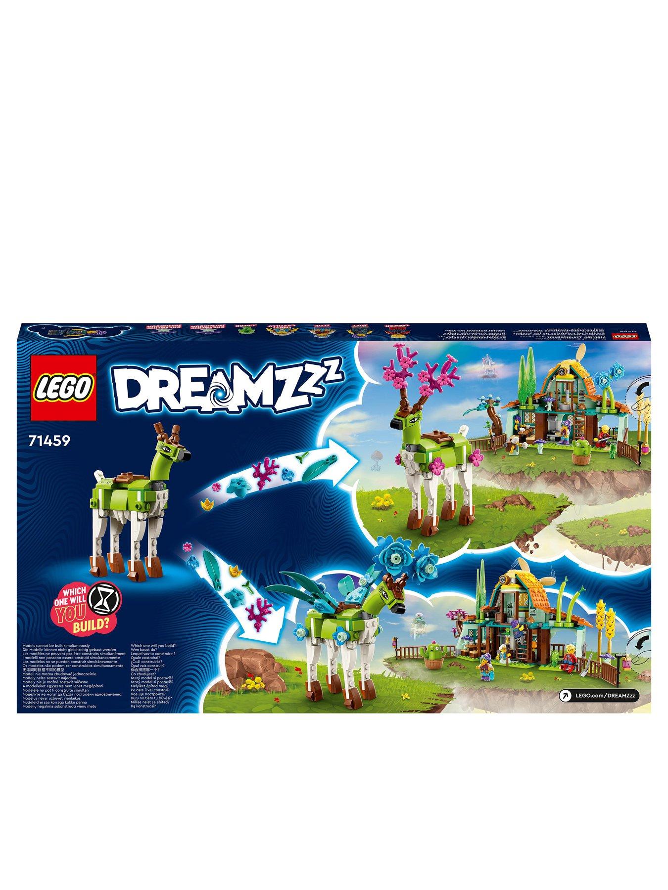 LEGO DreamZzz Stable of Dream Creatures Set 71459