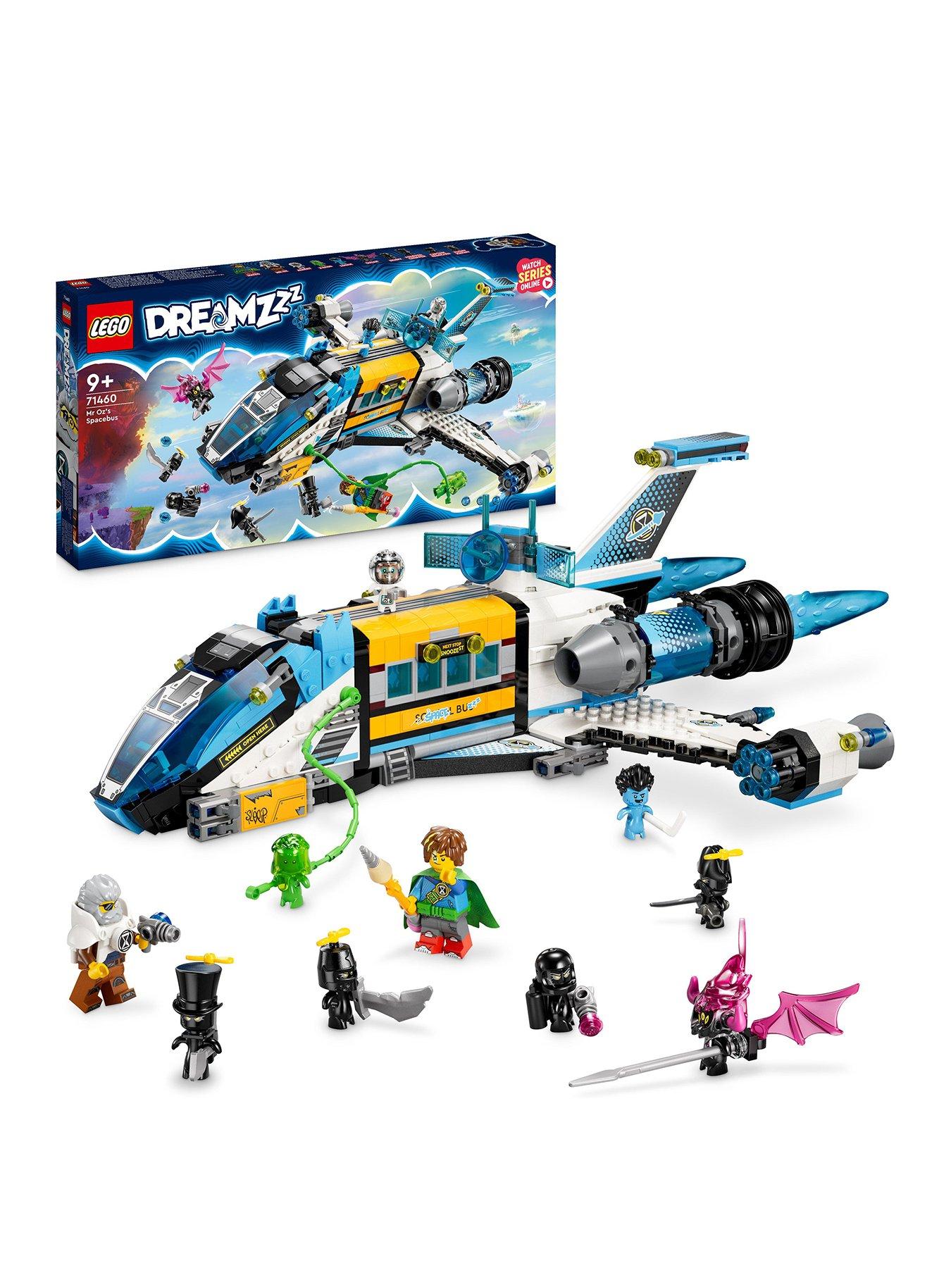 Legoland cheap space sets