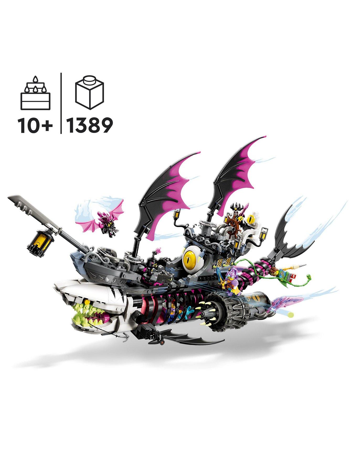 LEGO® DREAMZzz™ Sets and Toys