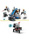 Image thumbnail 3 of 6 of LEGO Star Wars 332nd Ahsoka's Clone Trooper&trade; Battle Pack