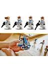 Image thumbnail 4 of 6 of LEGO Star Wars 332nd Ahsoka's Clone Trooper&trade; Battle Pack