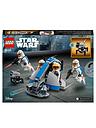 Image thumbnail 6 of 6 of LEGO Star Wars 332nd Ahsoka's Clone Trooper&trade; Battle Pack
