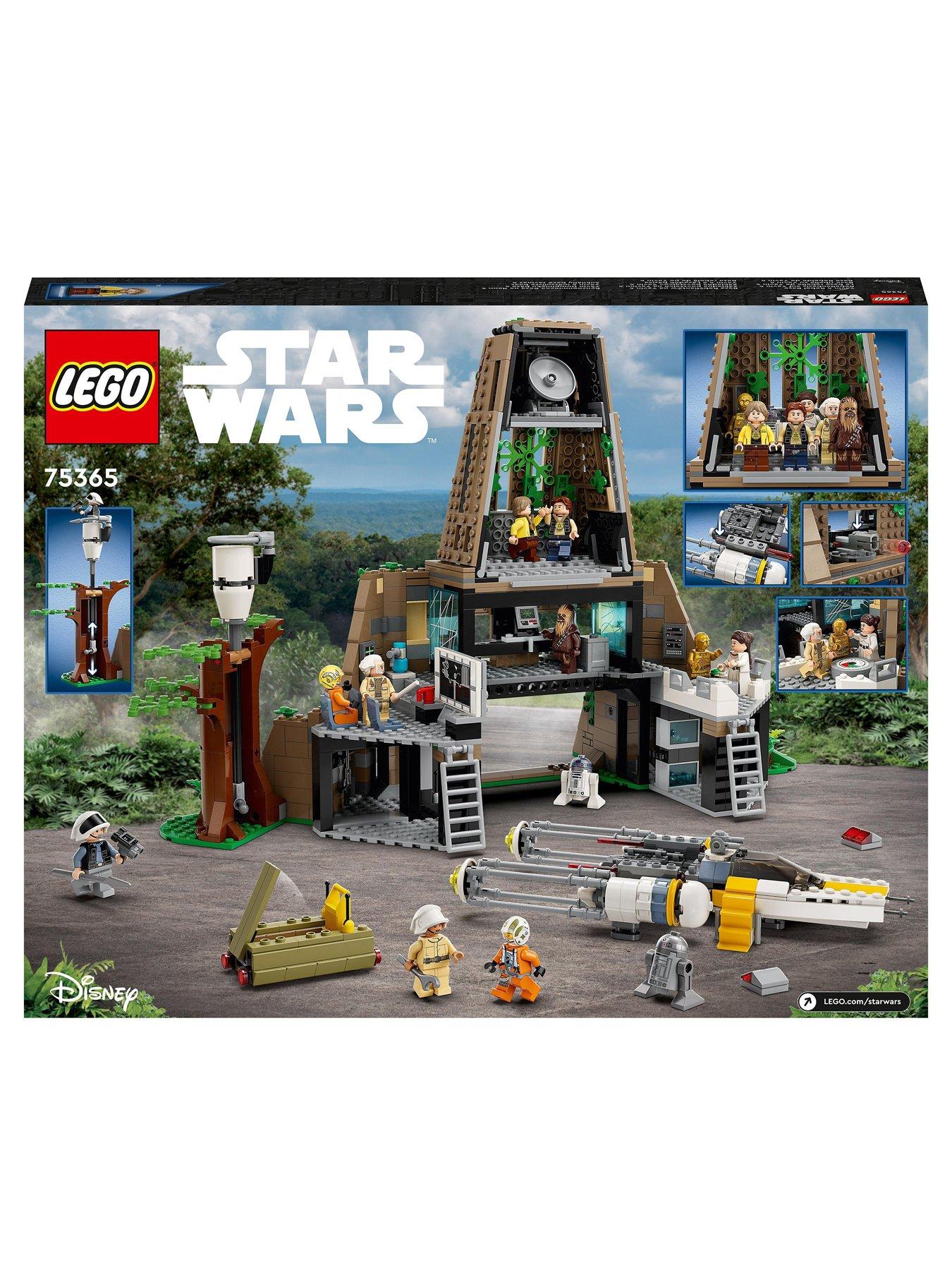 Star wars hot sale lego rebels