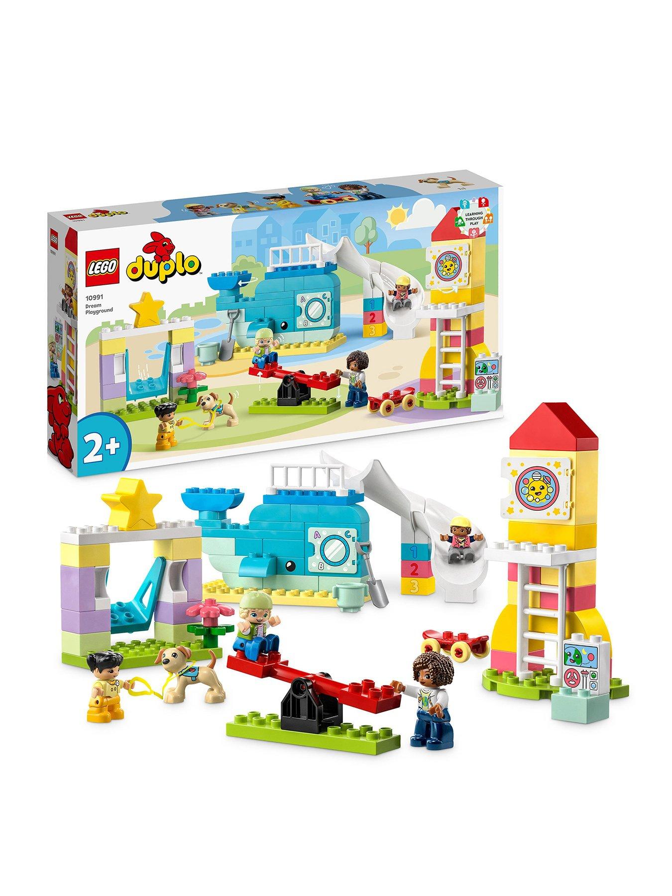 Lego play shop sets