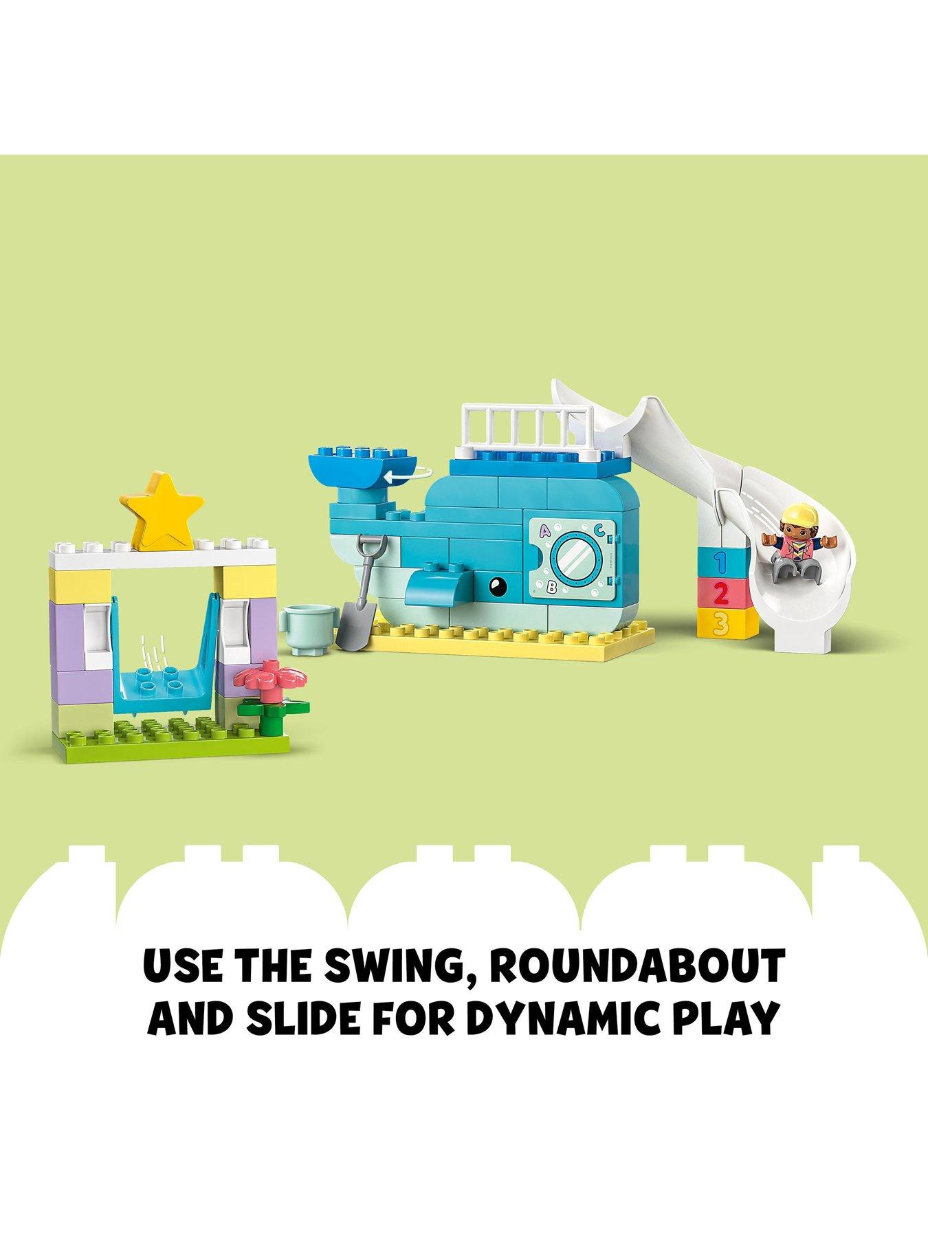 Lego store duplo swing