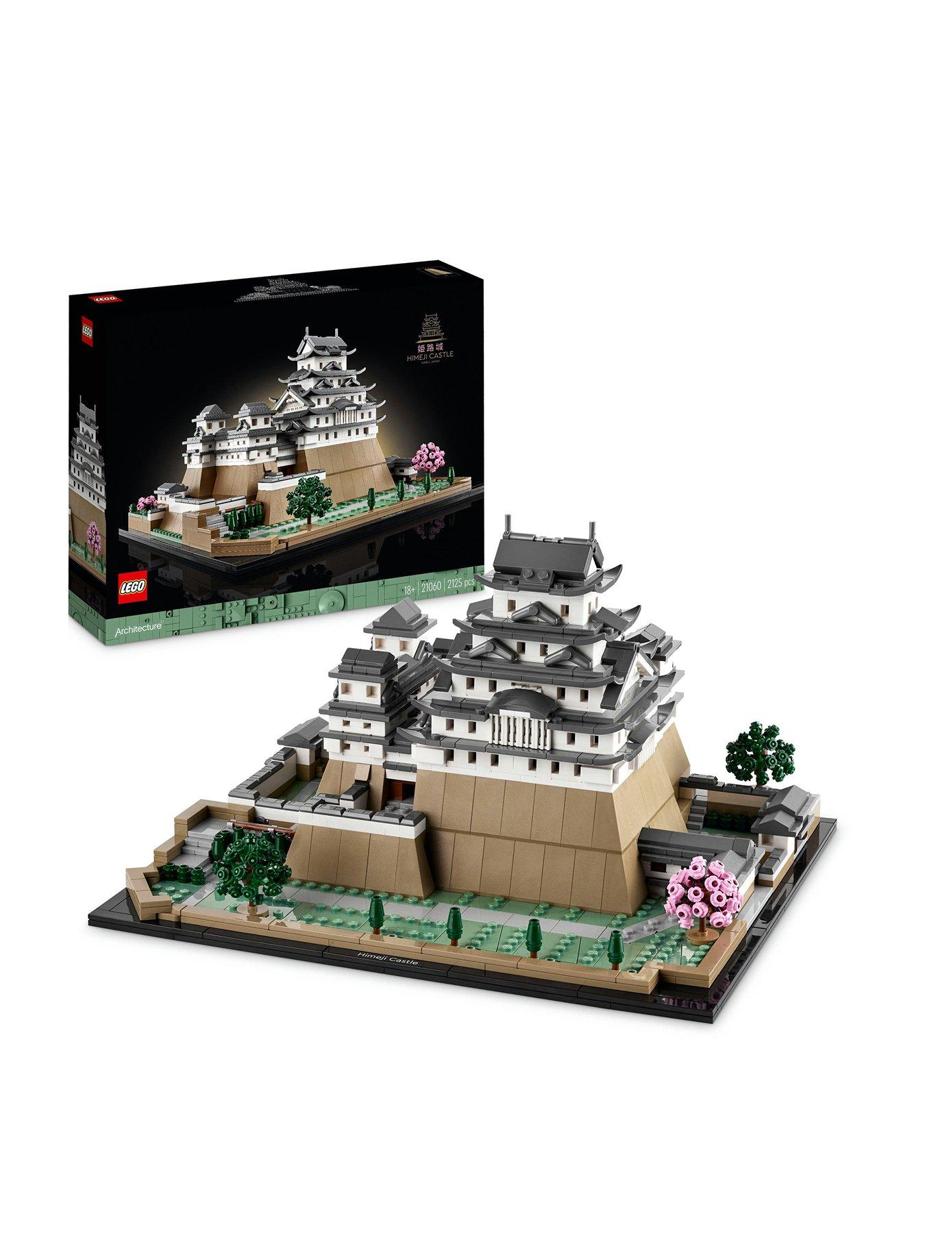 Lego Himeji Castle 21060 - Image 9