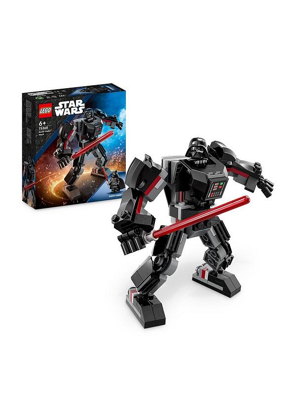 Image 1 of 6 of LEGO Star Wars Darth Vader&trade; Mech