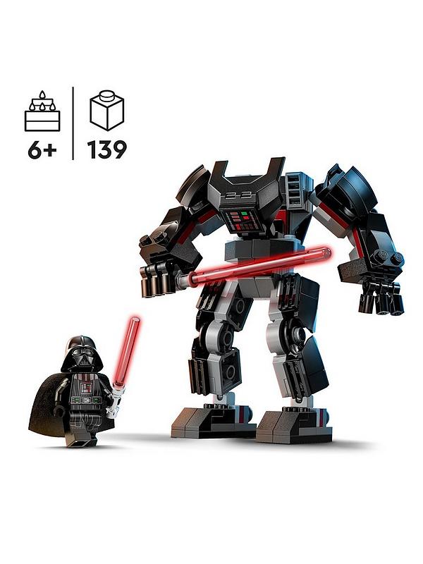 Image 2 of 6 of LEGO Star Wars Darth Vader&trade; Mech