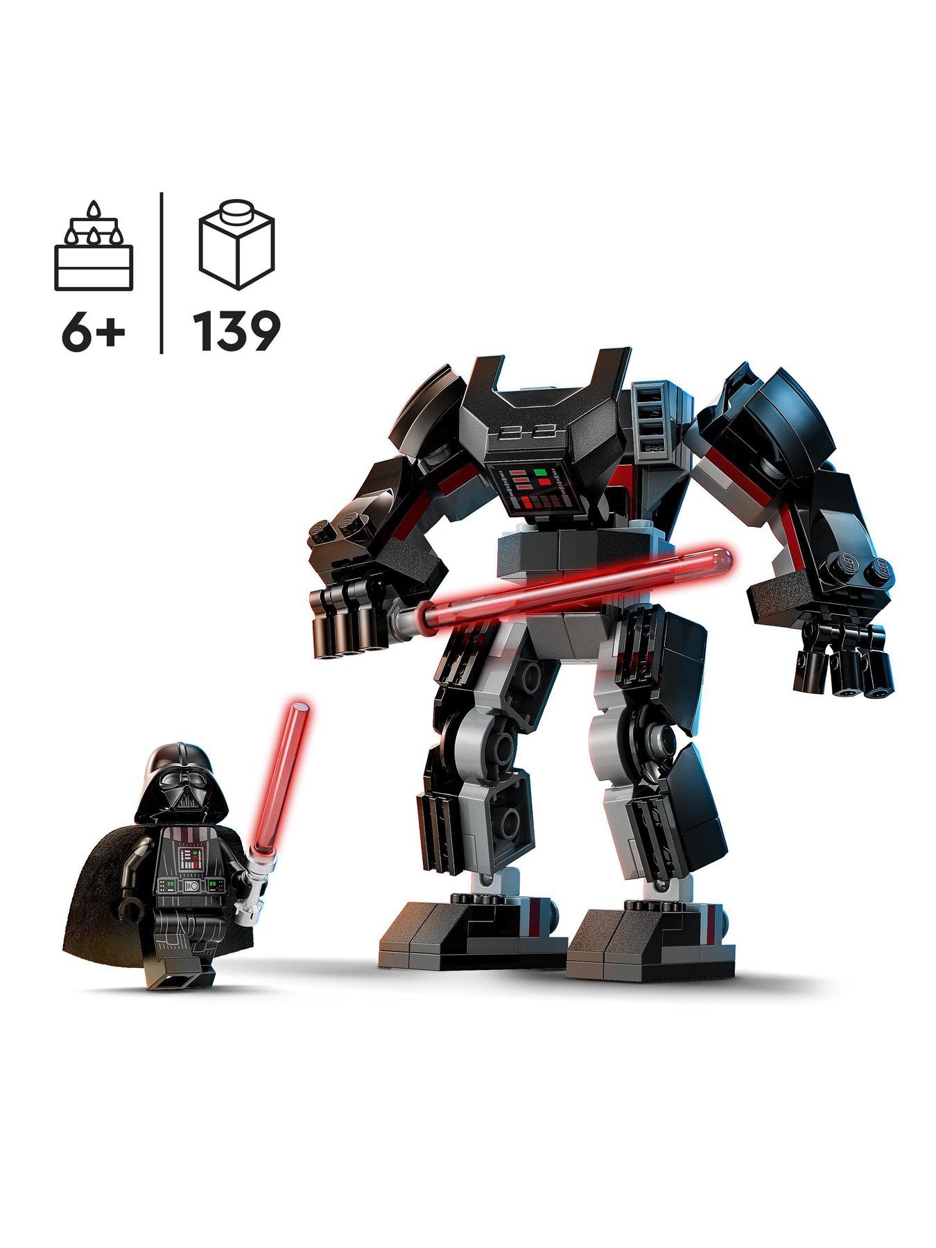 Image 2 of 7 of LEGO Star Wars Darth Vader&trade; Mech
