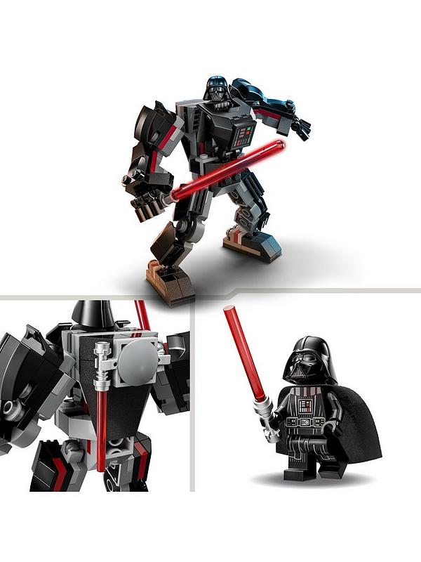 Image 3 of 6 of LEGO Star Wars Darth Vader&trade; Mech