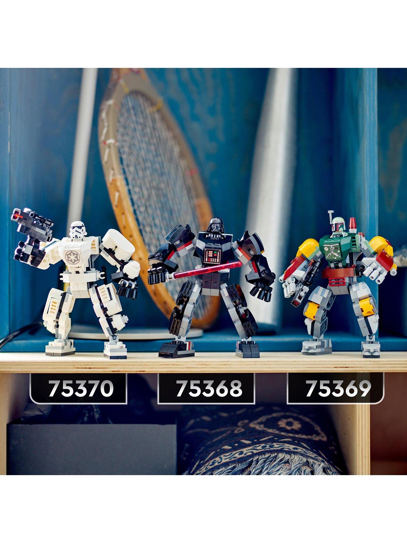 Image 4 of 7 of LEGO Star Wars Darth Vader&trade; Mech