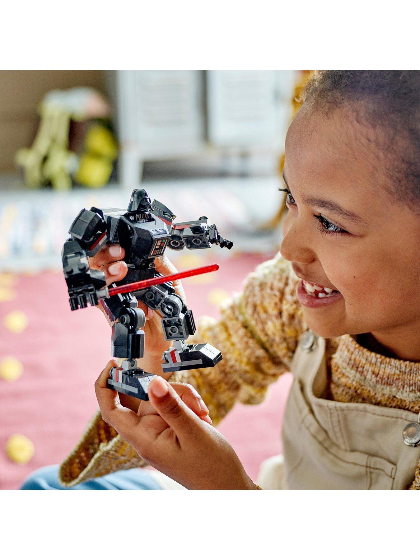 Image 5 of 7 of LEGO Star Wars Darth Vader&trade; Mech