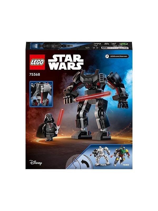 Image 6 of 6 of LEGO Star Wars Darth Vader&trade; Mech