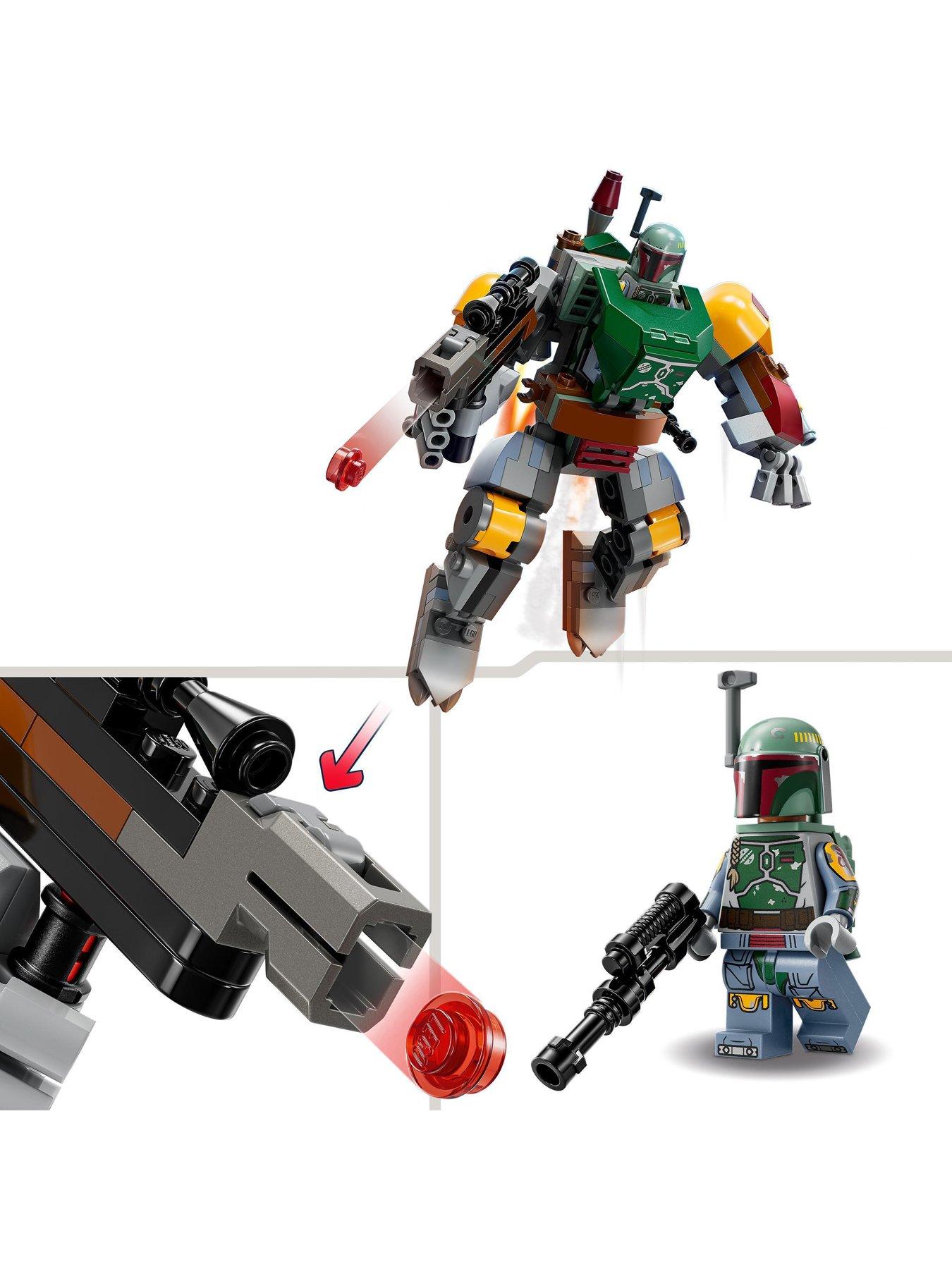 LEGO Star Wars Boba Fett™ Mech | Very.co.uk