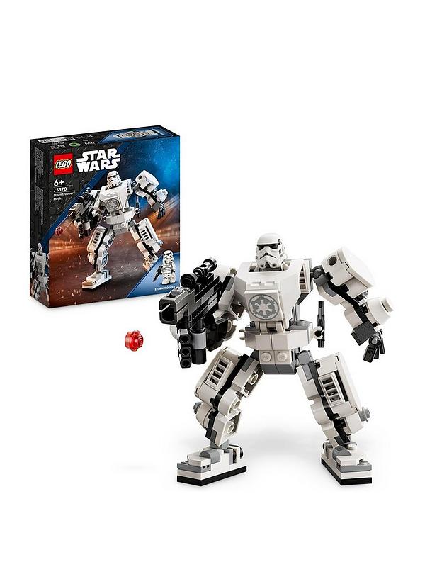 Image 1 of 6 of LEGO Star Wars Stormtrooper&trade; Mech
