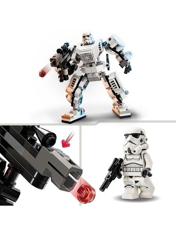 Image 3 of 6 of LEGO Star Wars Stormtrooper&trade; Mech