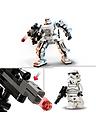 Image thumbnail 3 of 6 of LEGO Star Wars Stormtrooper&trade; Mech